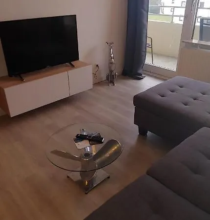 Apartment Vier Jahreszeiten Haus 2 Whg 23