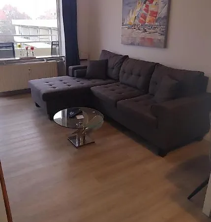 Apartment Vier Jahreszeiten Haus 2 Whg 23 *
