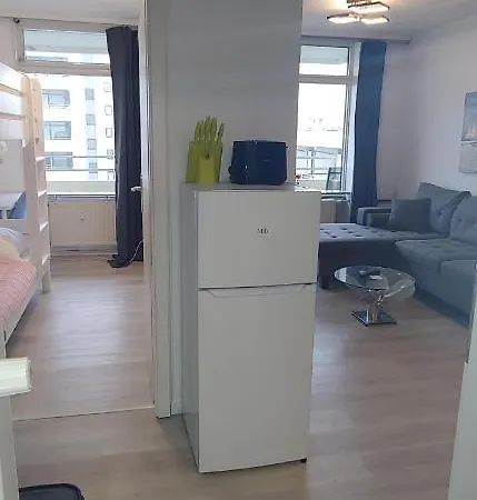Apartment Vier Jahreszeiten Haus 2 Whg 23