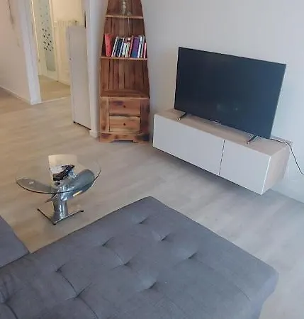 Vier Jahreszeiten Haus 2 Whg 23 Grossenbrode