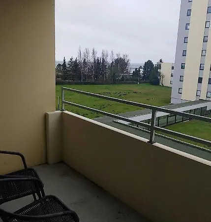 Vier Jahreszeiten Haus 2 Whg 23 Apartment *