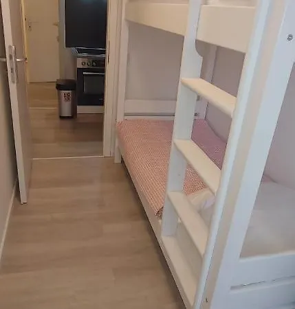 Vier Jahreszeiten Haus 2 Whg 23 Apartment Grossenbrode