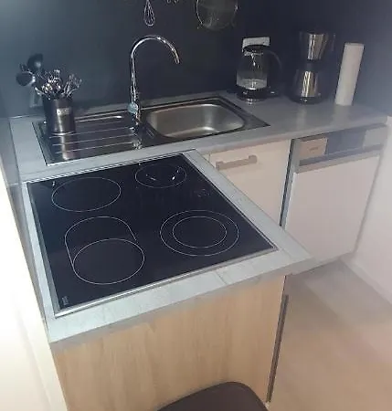 Apartment Vier Jahreszeiten Haus 2 Whg 23 Grossenbrode